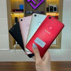 Điện thoại Vivo Y75 màn 5.7 inch tràn viền - Helio P23 ram 4G 32G