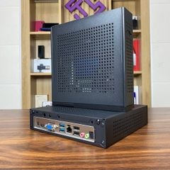 Cây máy tính mini PC mini intel J3160 hỗ trợ NAS - Ram 8G 128G SSD