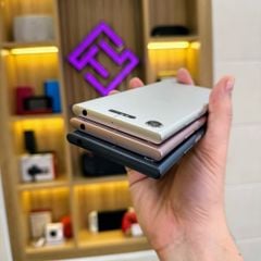 Điện thoại Sony Xperia XZ1 có bản 2 Sim Quốc tế - Snapdragon 835 ram 4G 64G