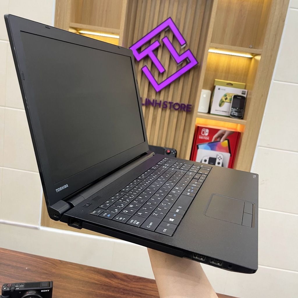 dynabook B35/R i5-5200U 8G office2021