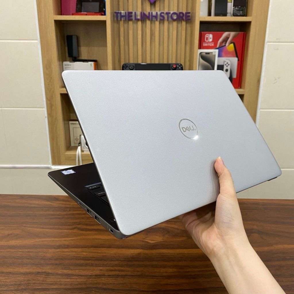 Laptop Dell Vostro 5370 màn 13.3 inch FHD - Core i5 8250u 8G 256G SSD