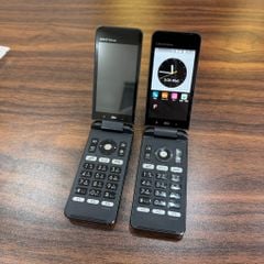 Điện thoại nắp gập Kyocera KYF31 - Có Wifi hỗ trợ 4G phát được WIFI cho máy khác
