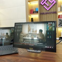 Màn hình di động DXOP có tích hợp Pin 13 15 inch IPS - Không cần cấp nguồn