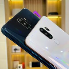Điện thoại Oppo A11 chip Snapdragon 665 - Màn 6.5 inch Ram 4G 128G