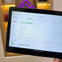 Máy tính bảng Lenovo Tab P10 X705 màn 10 inch có 4G+WIFI - Snap 450 Ram 3G 32G