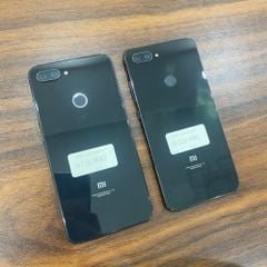 Điện thoại Xiaomi Mi 8 Lite Rom quốc tế tiếng Việt - Snapdragon 660 ram 6G 64G