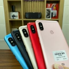 Điện thoại Xiaomi Redmi Note 5 Pro Rom quốc tế - Snapdragon 636 Ram 6G 128G