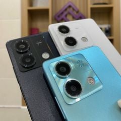 Điện thoại Xiaomi Redmi Note 13 5G Rom HyperOS Quốc tế - Dimensity 6080 ram 8G 128G