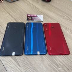 Điện thoại Huawei Honor 8X Max màn 7.12 inch - Snap 636 pin 5000mAh