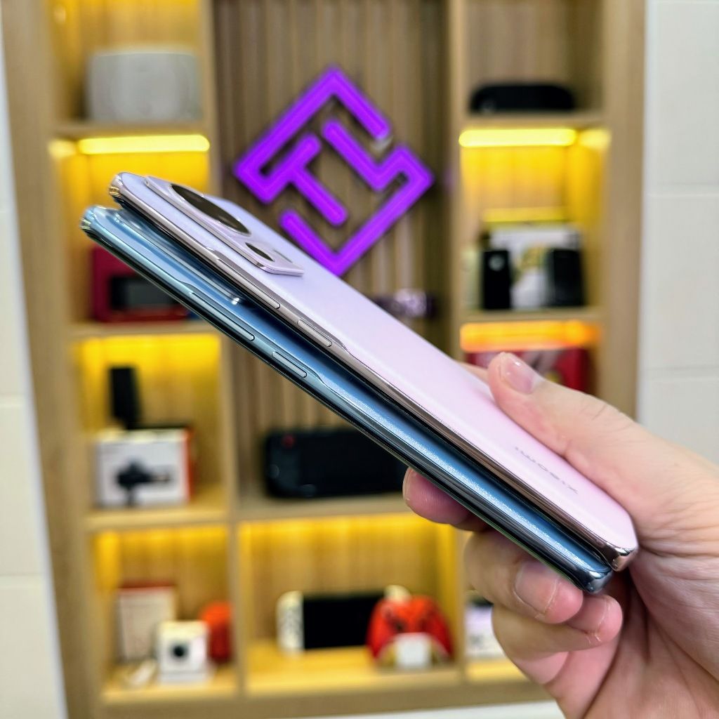 Điện thoại Xiaomi Civi 2 màn cong AMOLED 120Hz - Snapdragon 7 Gen 1