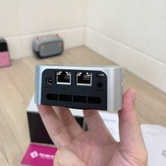 Máy tính Mini PC Intel NUC T8 Plus mới FullBox - intel N100 thế hệ 12 ram 8G siêu nhỏ gọn