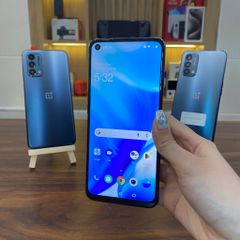 Điện thoại OnePlus Nord N200 5G màn 6.5 inch 90Hz - Snapdragon 480 5G