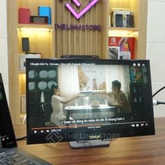 Màn hình di động DXOP có tích hợp Pin 13 15 inch IPS - Không cần cấp nguồn