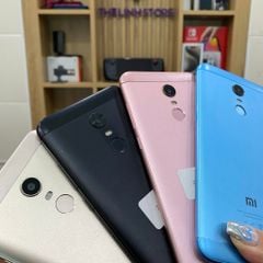Điện thoại Xiaomi Redmi 5 Plus Rom quốc tế tiếng Việt - Màn 5.99 inch tỷ lệ 18:9
