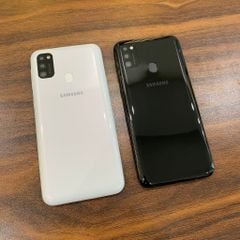 Điện thoại Samsung Galaxy M30s màn SuperAmoled Ram 6G 128G - Pin 6000mAh Exynos 9611