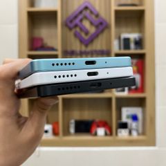 Điện thoại Xiaomi Redmi Note 13 5G Rom HyperOS Quốc tế - Dimensity 6080 ram 8G 128G