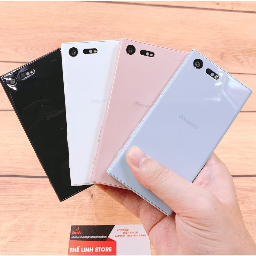 Điện thoại Sony Xperia X Compact - Ram 3G 32G