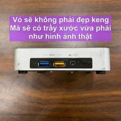 Máy tính Mini PC Intel NUC NUC5i5RYK - Core i5 5250u Ram 16G 128G SSD