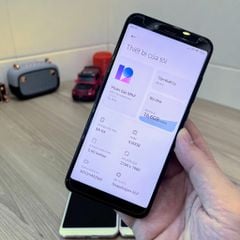 Điện thoại Xiaomi Mi 6X (Mi A2) có tiếng Việt - Snap 660 ram 6G 64G