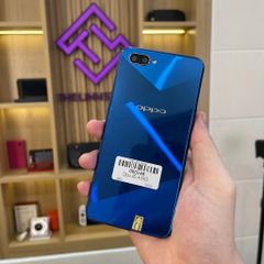 Điện thoai OPPO A5 (Oppo A3s) màn 6.2 icnh - Snap 450 ram 4G 64G