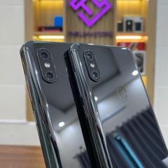 Điện thoại Xiaomi Mi Mix 3 Rom Quốc tế tiếng Việt - Màn AMOLED trượt Ram 8G 128G