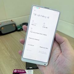 Điện thoại Xiaomi Mi Mix 2S Rom Quốc tế tiếng Việt - Snapdragon 845 Màn tràn viền