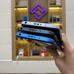 Điện thoại Xiaomi Redmi Note 11 4G Rom Quốc tế - Helio G88 màn 90Hz bộ nhớ 128G