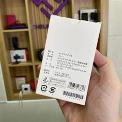 Bộ sạc nhanh DOCOMO chính hãng 27W - Sạc nhanh cho Sharp R3 R5G R6 R7, Kyocera... Các dòng máy Nhật