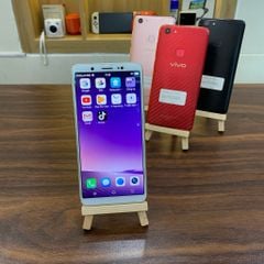 Điện thoại Vivo Y75 màn 5.7 inch tràn viền - Helio P23 ram 4G 32G