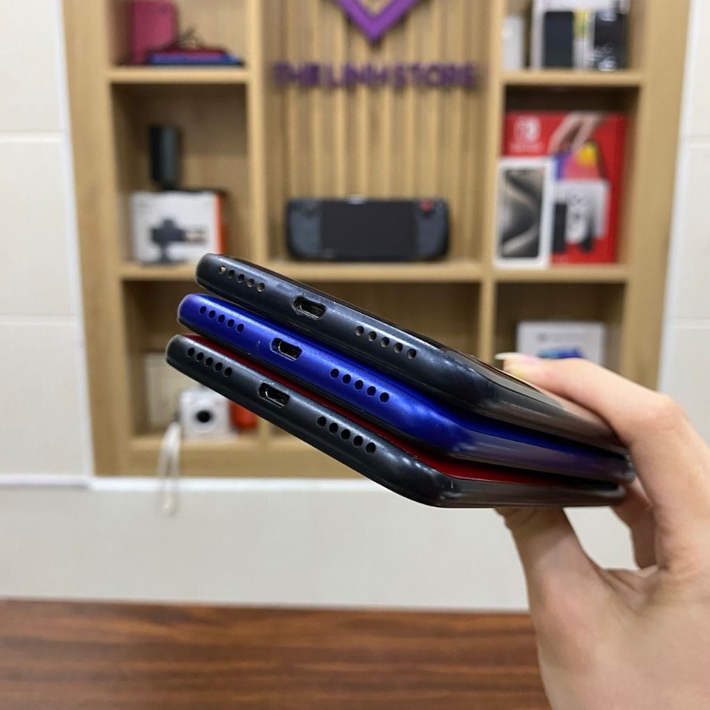 Điện thoại Xiaomi Redmi 7 Rom Quốc tế tiếng Việt - Snapdragon 632 pin 4000mAh