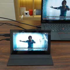 Màn hình di động 7 inch IPS có cảm ứng - Có bao da đi kèm