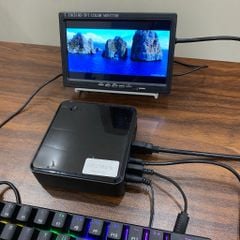 Máy tính Mini PC Intel NUC DC3217IYE - Core i3 3217U Ram 8G 128G SSD
