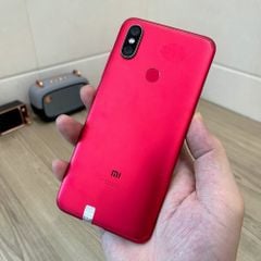 Điện thoại Xiaomi Mi 6X (Mi A2) có tiếng Việt - Snap 660 ram 6G 64G