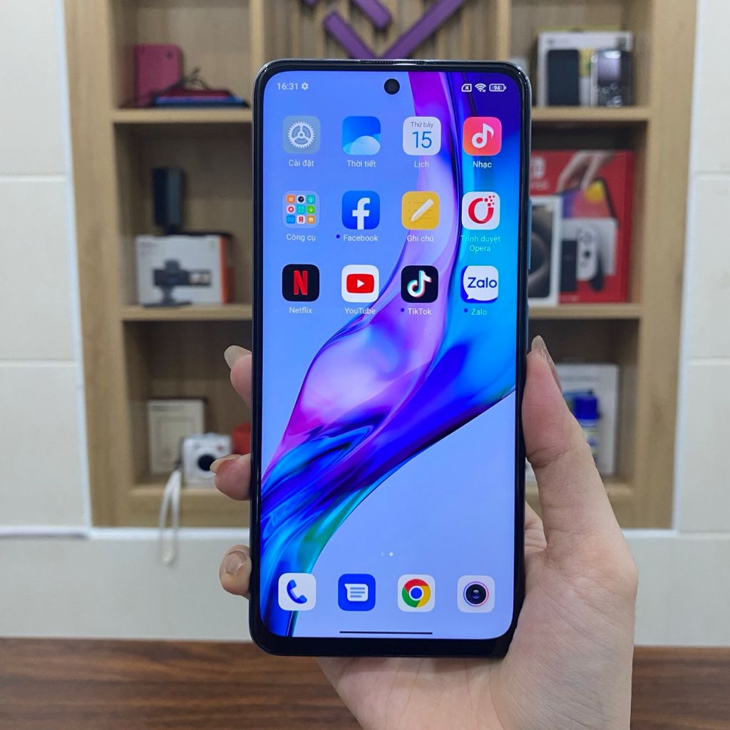 Điện thoại Xiaomi Redmi Note 11 5G Rom Quốc tế - Dimensity 810 ram 6G 128G màn 90Hz