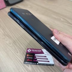 Điện thoại LG V40 ThinQ màn P-OLED 2K - Snap 845 Ram 6G
