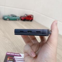 Điện thoại ZTE Axon M có 2 màn hình - ram 4G 64G