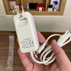 Bộ sạc nhanh DOCOMO chính hãng 27W - Sạc nhanh cho Sharp R3 R5G R6 R7, Kyocera... Các dòng máy Nhật