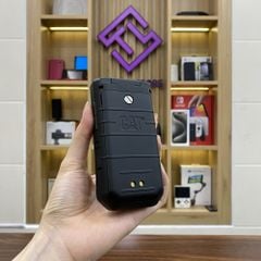 Điện thoại CAT S22 Flip chống nước chống va đập chuẩn quân đội - Android 11 màn 2.8 inch cảm ứng
