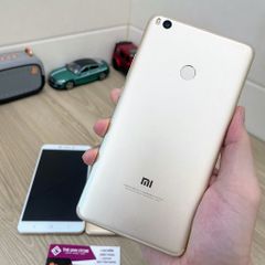 Điện thoại Xiaomi Mi Max 2 màn 6.44 inch - có tiếng Việt pin 5300 mAh