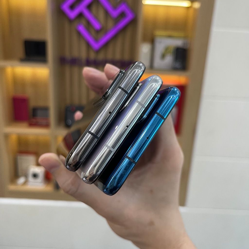 Điện thoại Huawei P40 5G màn OLED 6.1 inch - Kirin 990 5G