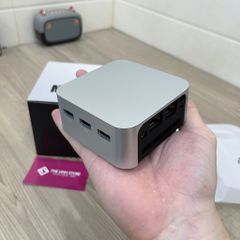 Máy tính Mini PC Intel NUC T8 Plus mới FullBox - intel N100 thế hệ 12 ram 8G siêu nhỏ gọn