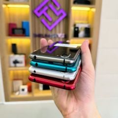 Điện thoại Sharp Aquos R3 màn 2K 120Hz - Snap 855 ram 6G 128G