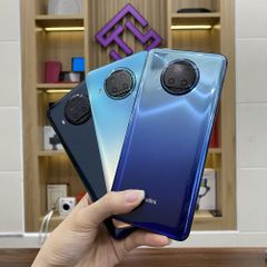 Điện thoại Xiaomi Redmi Note 9 Pro 5G màn 120Hz - Snapdragon 750G 5G