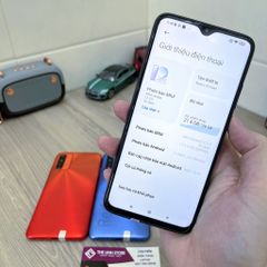 Điện thoại Xiaomi Redmi Note 9 4G (Redmi 9 Power) - Snap 662 ram 6G 128G pin 6000mAh