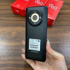 Điện thoại Coolpad Y60 5G màn cảm ứng - Android 13 Chip Unisoc T157 Ram 3G 32G