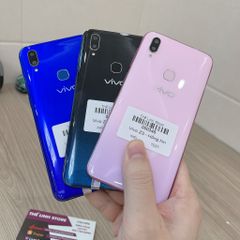 Điện thoại Vivo Z3 màn 6.3 inch - Snap 710 ram 6G 64G