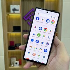 Điện thoại Google Pixel 6a Quốc tế màn OLED 6.1 inch - Ram 6G 128G