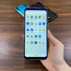 Điện thoại Xiaomi Black Shark 2 Rom quốc tế Ram 8G 128G - Snapdragon 855