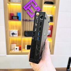 Máy tính mini PC Dell Optiplex 3050 có WIFI - Core i5 6500T Ram 8G SSD 256G