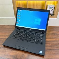 Laptop Dell Latitude E5490 màn 14 inch FHD - Core i5 8250 ram 8G 256G SSD